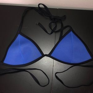 Triangl Bikini Top